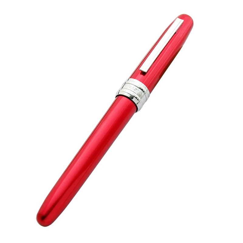 Kawaii Vulpen Hoge Kwaliteit Duke Roestvrij Stalen Penpunt Gekleurde Pennen Platina PGB-1000 Pen Voor Schrijven