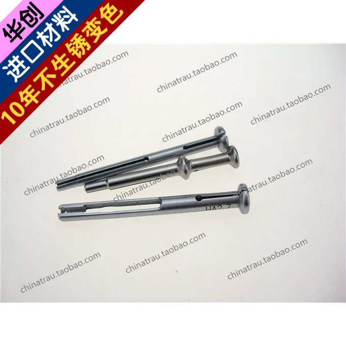 

Medical orthopedics instrument stainless steel screw sleeve screw holding device screw holder