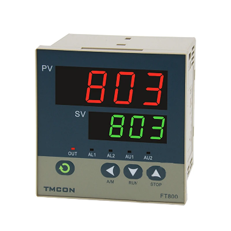 Imagem -04 - Pid Pid Inteligente Controlador de Temperatura e Umidade Digital 250v 3a Display Ssr Regulador de Termostato de Saída Ft803 2001300