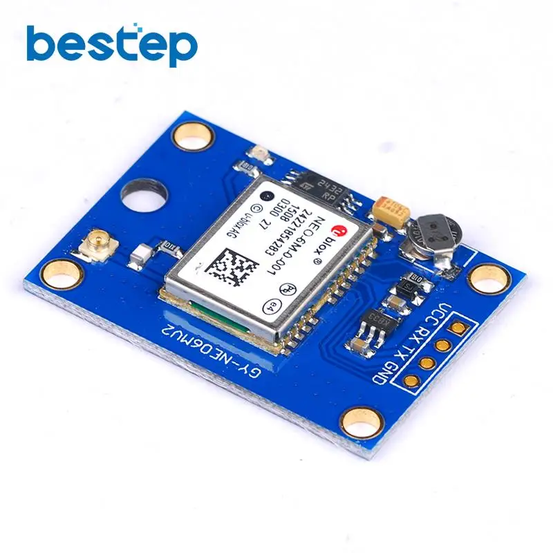 GY-NEO6MV2 new NEO-6M GPS Module NEO6MV2 with Flight Control EEPROM MWC APM2.5 large antenna for arduino