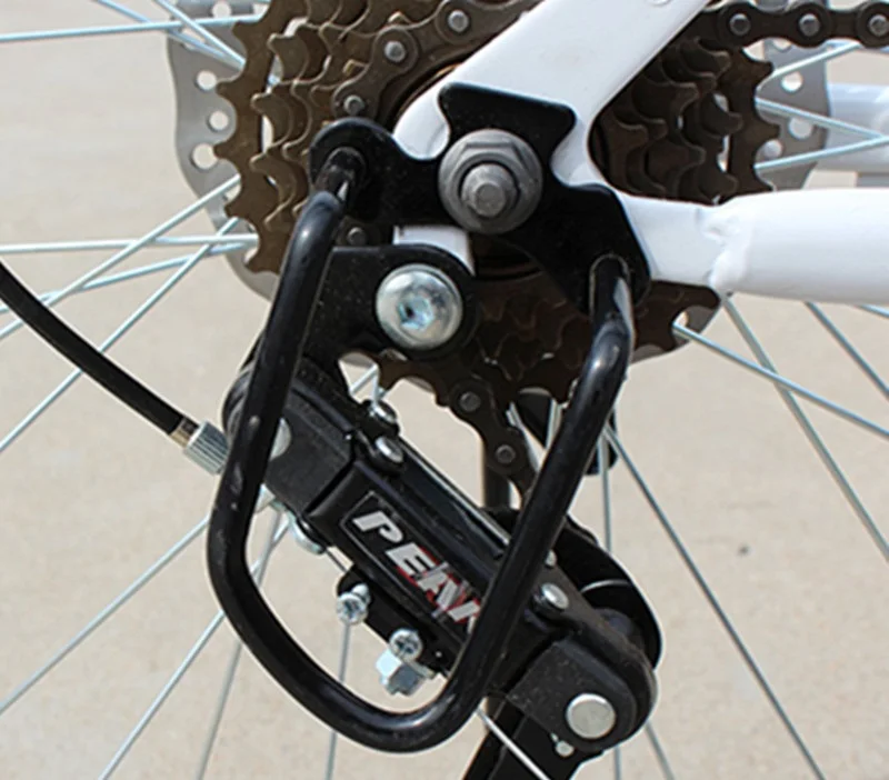 FMFXTR MTB Mountain Bike Bicycle Rear Shifter Protection Device Rear Derailleur Protective Bracket Practical Accessories