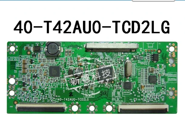 

40-T42AUO-TCD2LG Logic board forL42E5300D LVF420AUTME40V1 connect with T-CON price differences