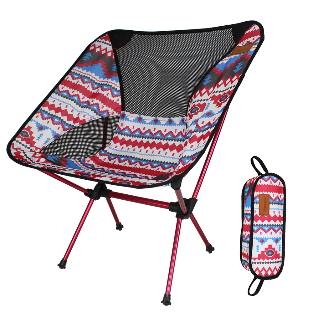 

Outdoor Portable Folding Chair Seat Folding Stool For Fishing Camping Picnic Garden BBQ Beach Holiday Backpacking