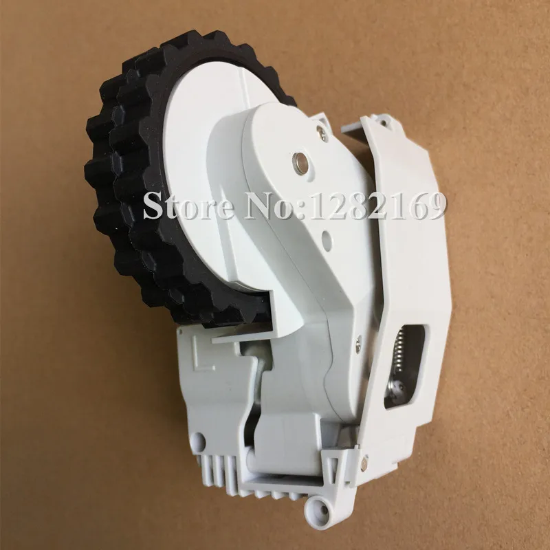 1 piece Robot Vacuum Cleaner Left Wheel,Including Wheel Assembly replacement for xiaomi Mi robotisc Sweeper