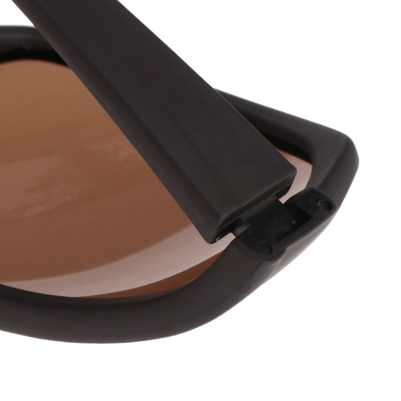 Newest Glasses Fishing Cycling Polarized Outdoor Sunglasses Protection Sport UV400 Men 2Colors