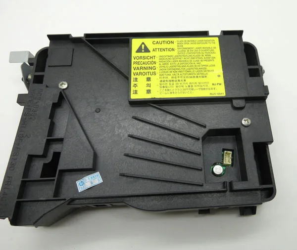 Used Original Laser Unit For HP P3015 Module Printer parts