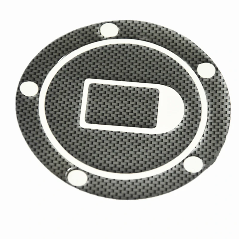 1pcs Universal Motorcycle Carbon Fiber Tank Pad Tankpad Protector Sticker Cover R1 R6 FZ600 FZ800 FZ1000 Free Shipping