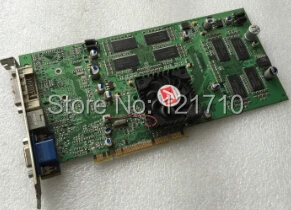 30-10119-01 REV.A1 3X-PBXGG-AA ATI Radeon 7500 64MB Graphics Card PCI