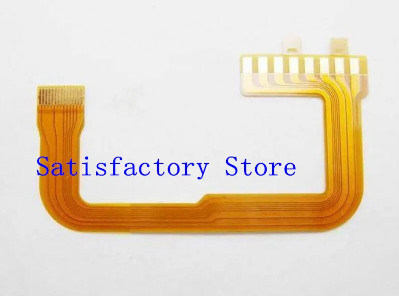 Lens Bayonet Mount Contactor Flex Cable For Nikon AF-S 18-135mm 18-135 mm Repair Part