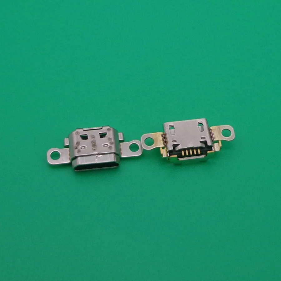 10pcs Micro USB Charging Connector For Kindle Fire 7 7th 7Gen SR043KL M8S26G Alexa 2019 Charger Dock Port Plug