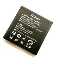 original vkworld T2 plus battery 2000mah/3000mah 3.8V for VKworld T2 Plus phone