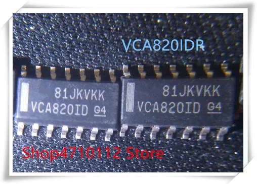 

Новинка 5 шт./лот VCA820ID vca820чарм VCA820 SOP-14 IC