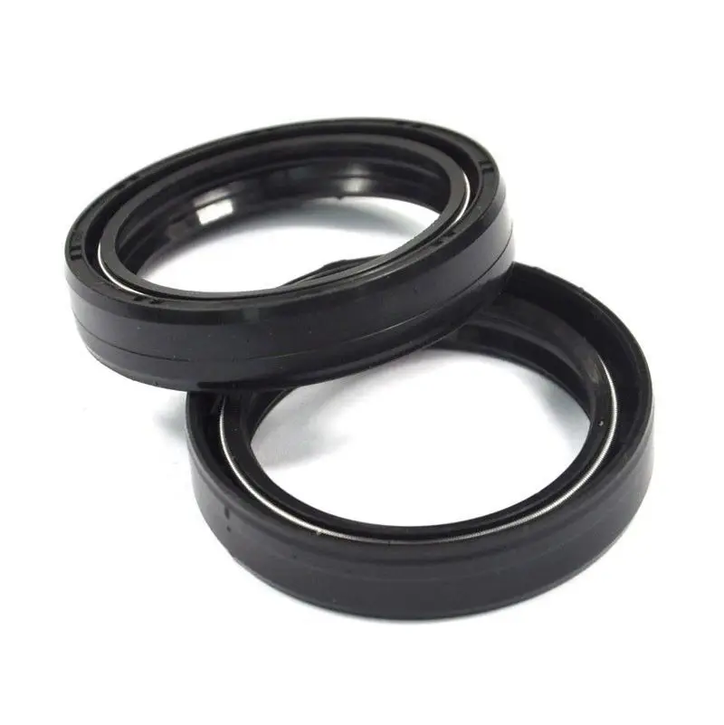 

33X45X11 Motorcycle Front Fork Damper oil seal rubber shock absorber for Yamaha YP250 XV250