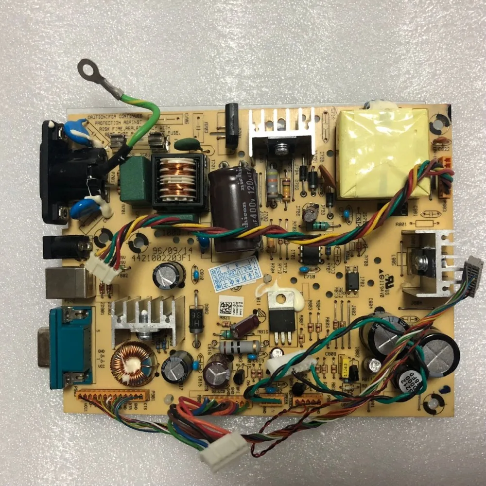 لوحة الطاقة ل SZYLIJ ، ذات نوعية جيدة ، الأصلي ، E59670 ، 4421002203F1 ، بقعة