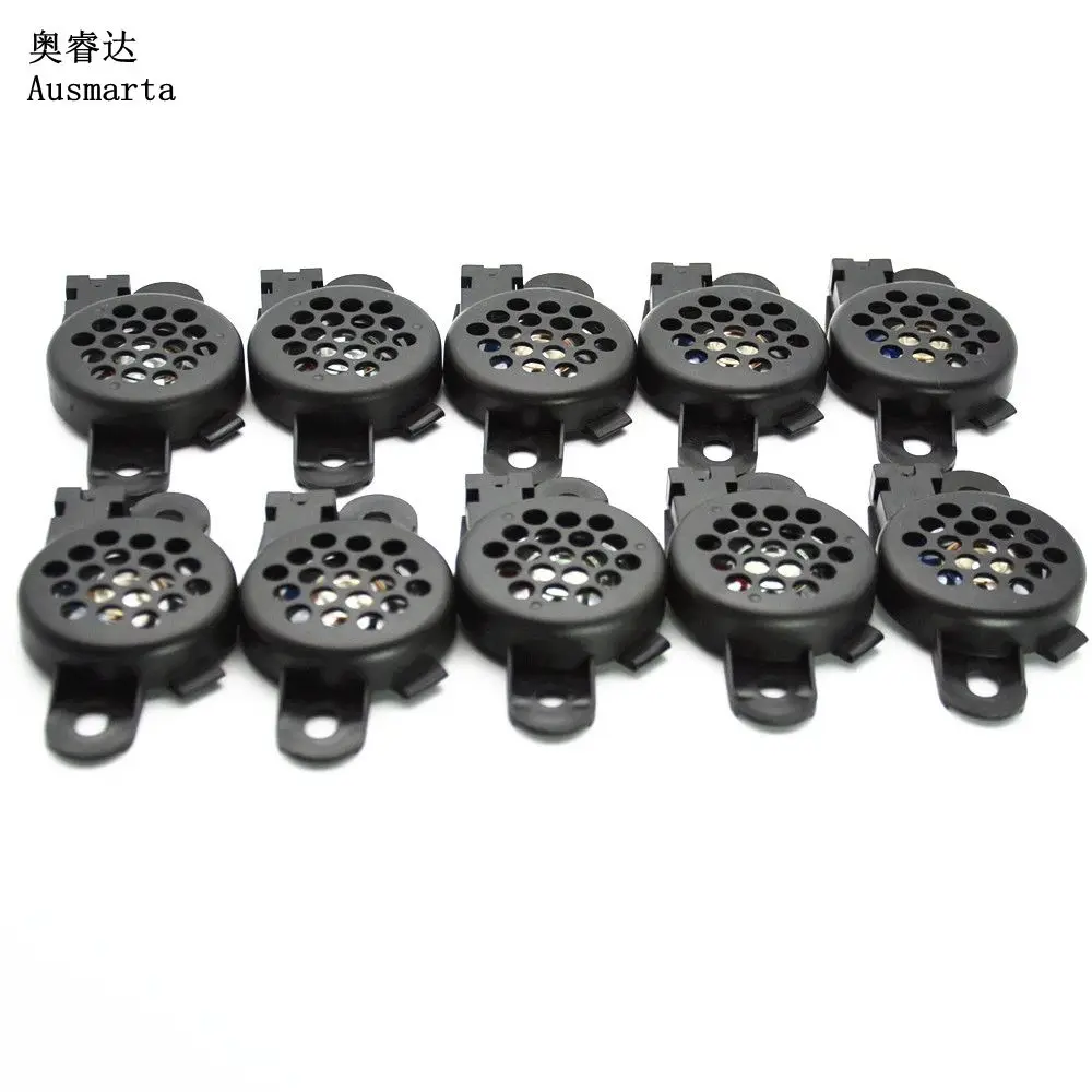 10 Pcs OEM Golf 6 Golf 7 Magotan CC Sagitar reverse radar warning signal horn buzzer sounder 4HK602996 5Q0919279 8E0919279