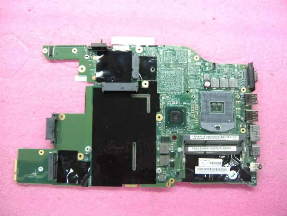 

For Lenovo Thinkpad E520 Laptop integrated graphics card motherboard HM65 DDR3 FRU 04W0270 04W2097 04W0398 04W0721 04W1400