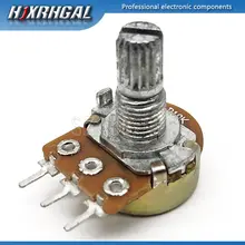 5pcs Bypass Capacitors 1K-1M #3