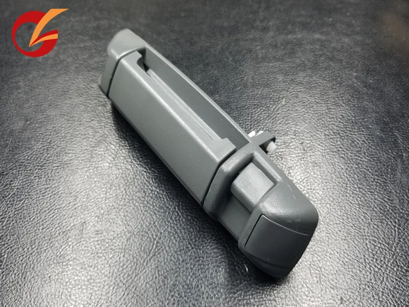 use for toyota hiace 1992-2004 model sliding door inside handle gray