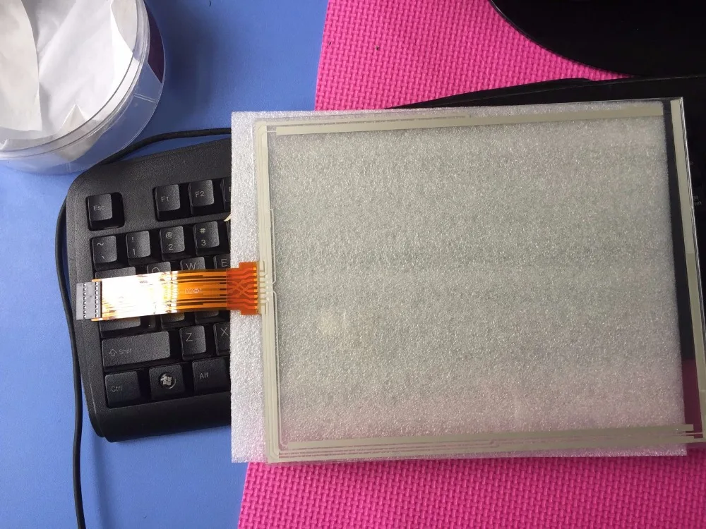 For GUNZE USA 100-0941 140-1490 Touch Panel