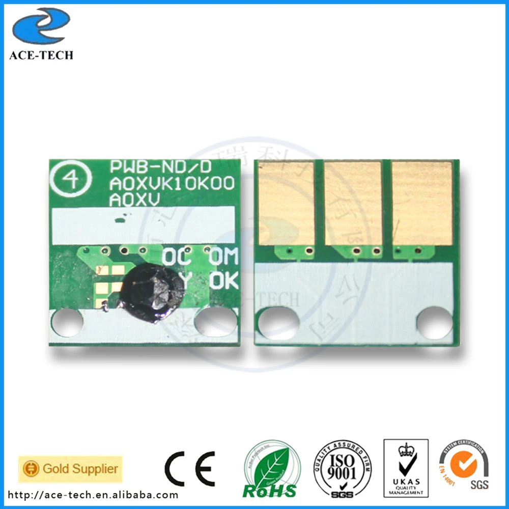 

EU 15K Promotion Sale Smartcard Bolsa de Papel Impressoras Laser Toner Chip Cartridge Reset for konica minolta. Pagepro 5650