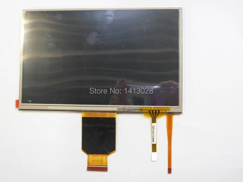 LMS700KF05-004 LMS700KF05 004 7-inch 800*480 LCD Screen Modules Free Shipping by DHL