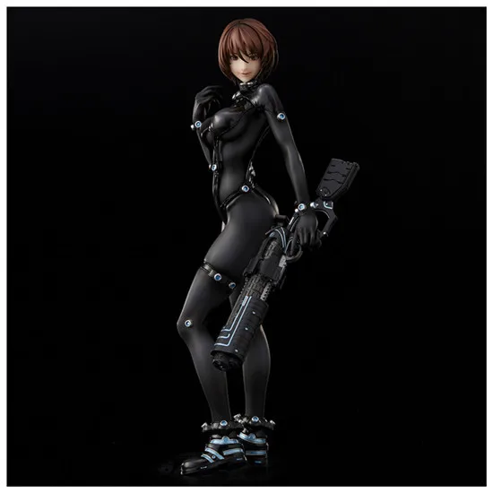 GANTZ O Action Figure Shimohira Reika Anzu Yamasaki Samurai Sword Ver 25cm Anime PVC Action Figure Collection Toy  Gifts