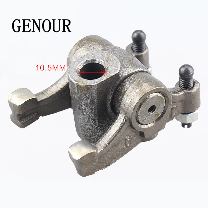 186F Rocker Arm Assembly For 5KW 6KW Single-cylinder air-cooled diesel engine 9HP tiller micro tillage machine parts