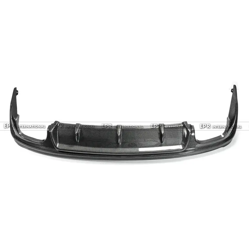 Discount Car-Styling For Lexus IS250 Aimgain Type 2 Carbon Fiber Rear Diffuser (F-Sport IS350/ IS300h/IS250, GSE31/AVE30/GSE30)