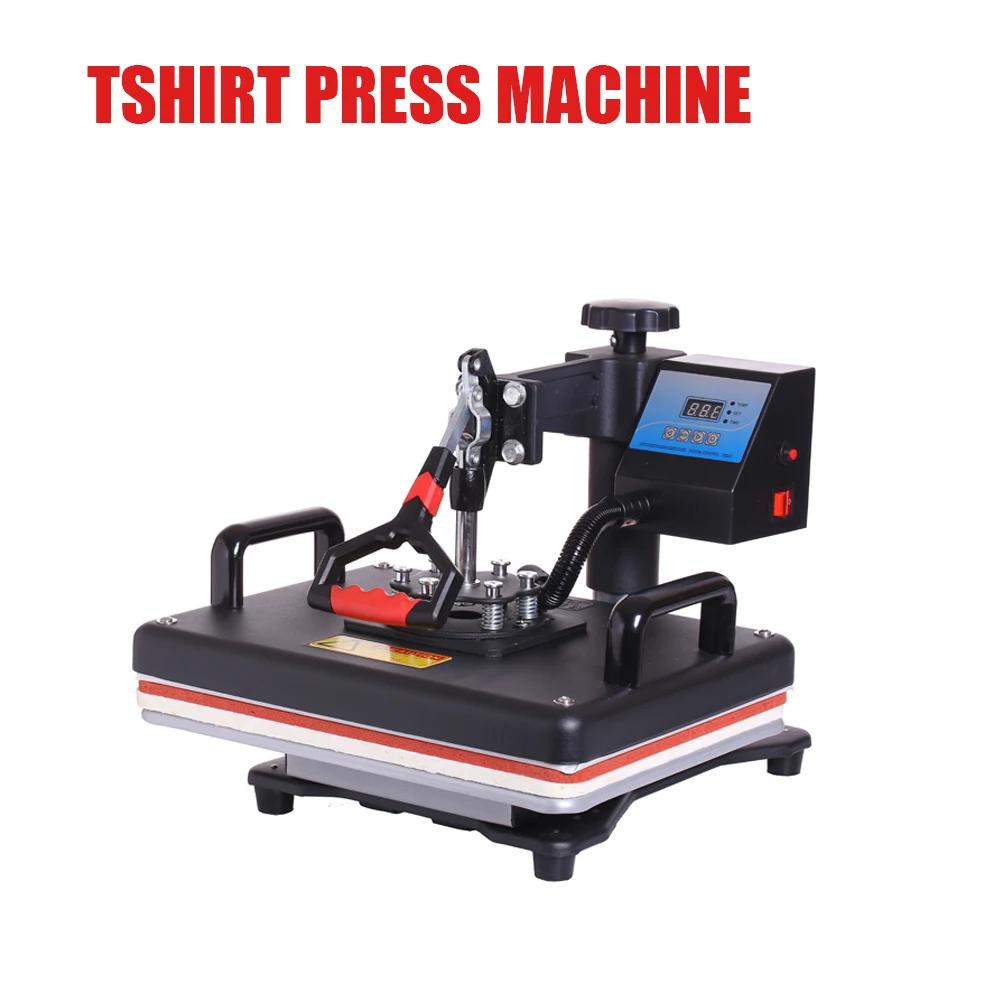 Machine de presse à chaud 15 en 1, imprimante de sublimation, machine de transfert de chaleur, presse à chaud pour stylo, tasse, casquette, t-shirt, chaussure, bouteille, ballon de football