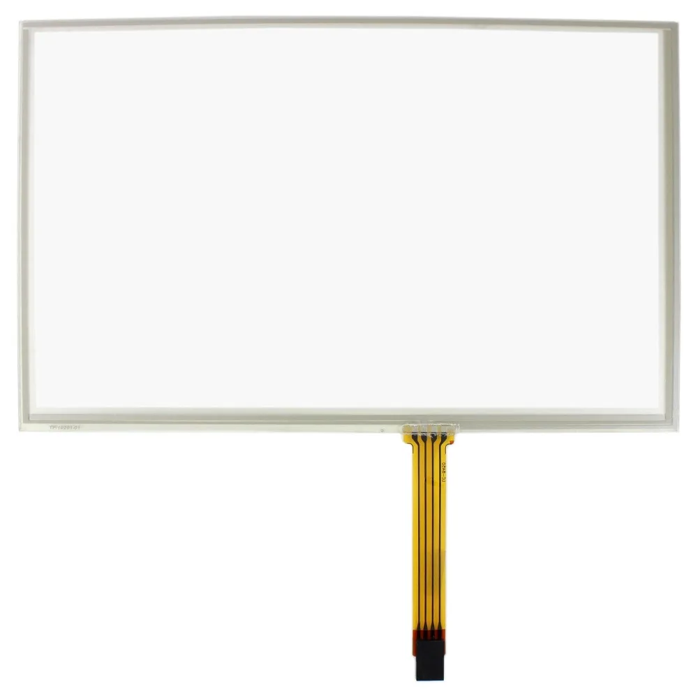 

10.2inch 4 Wire Touch Panel With USB Controller Card for 10.2" AT102TN03 800X480 LCD Screen