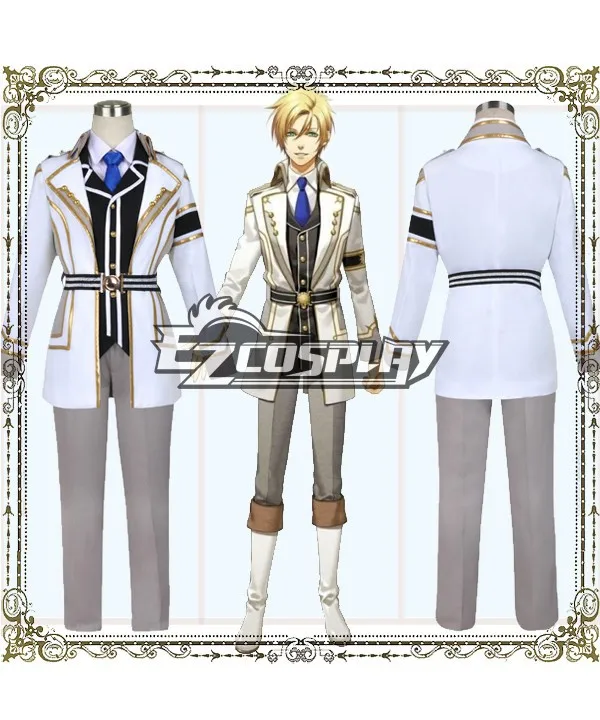 

Kamigami no Asobi Apollon Agana Baldr Hringhorni Uniform Cosplay Costume E001