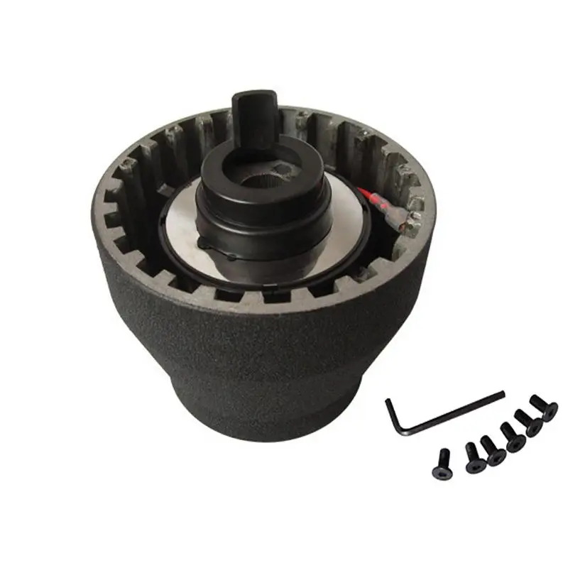 Adaptador de cubo automático para volante de coche, Kit boss Snap Off Boss para BMW E30, E24, 3, 5, 6, 7, serie Z1