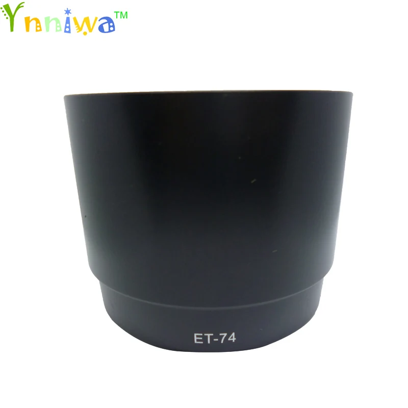 ET74 ET-74 Camera lens hood lens cover Baynet 67mm for canon ef 70-200mm f/4L is usm 50d 60d 70d 5d 5diii 6d 7d 7dii 1Dx 1Ds 1D