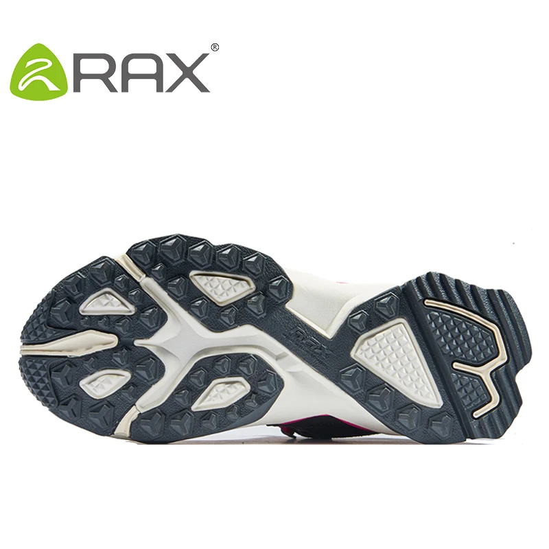 RAX – chaussures de randonnée imperméables pour femme, chaussures d\'extérieur, respirantes et antidérapantes, pour l\'hiver, pour professionnel