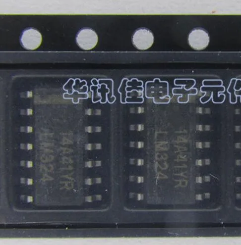 

100pcs/Lot LM324 LM324N SOP new original