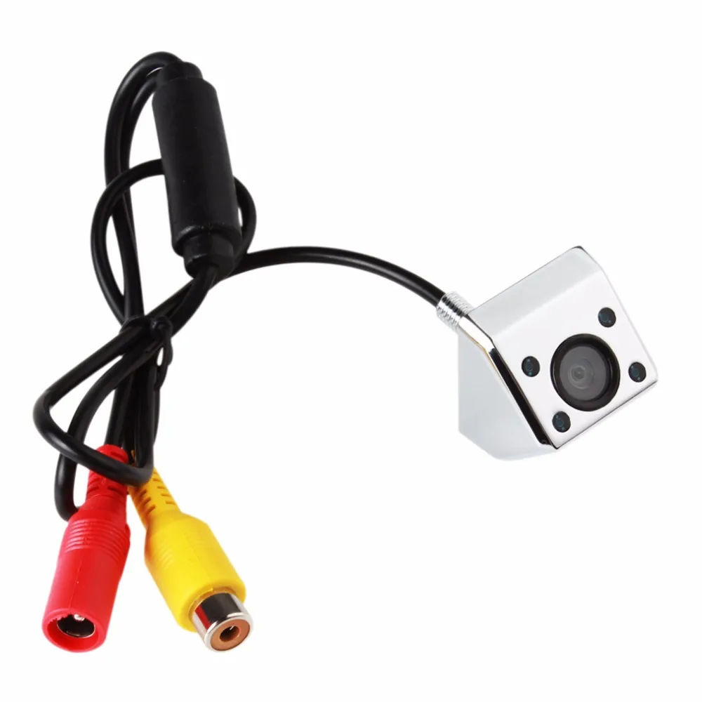 

480TVL Waterproof Night Vision Car Rear View Camera Wide Angle Lens Auto Rearview Revese Backup Camera Parking Assistance