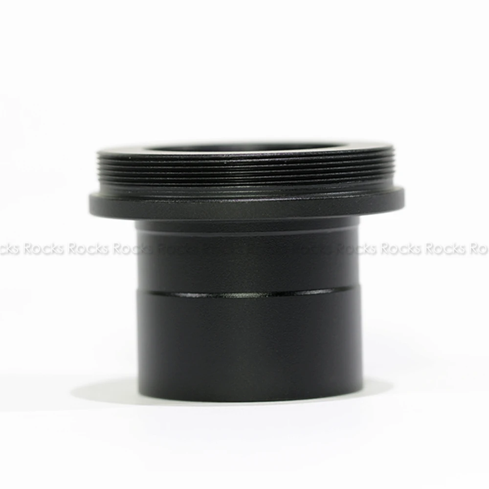 Pixco望遠鏡レンズアダプター1.25 "にt2/1.25インチ接眼挿入にm42 dslr/slrプライム望遠鏡アダプタ
