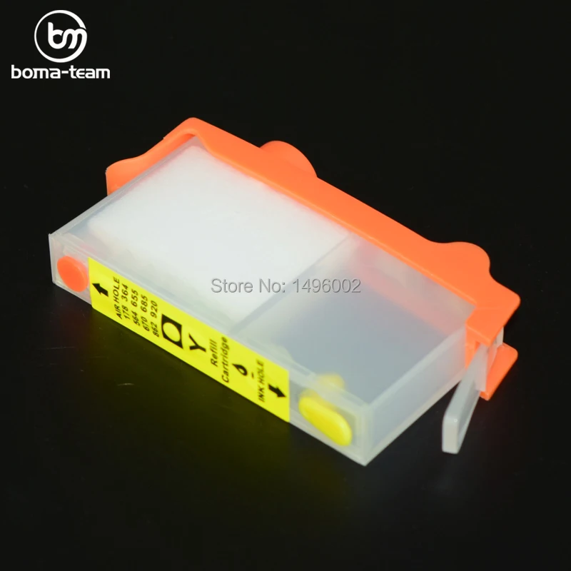 Cartuchos de tinta para HP 685