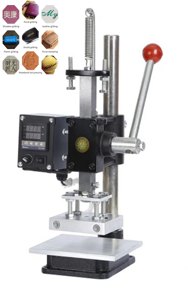 

Multi-function Hand Hot Foil Printing Machine
