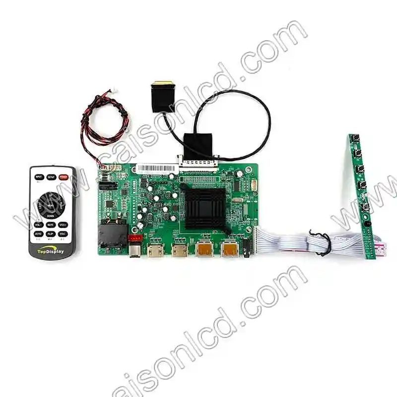 Lcdコントローラーボード,2dp edp 4k,23.8x3840の2160インチlcdパネルと互換性があります