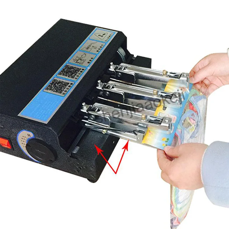 Automatic Stapler Paper Stapler electric stapler paper binding machine 220V School Office Supplies Binding Machine 1pc