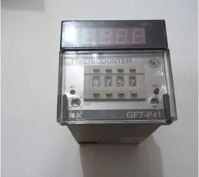 Hot Sales Hanrong GF Series Digital Timer GF7-P41E