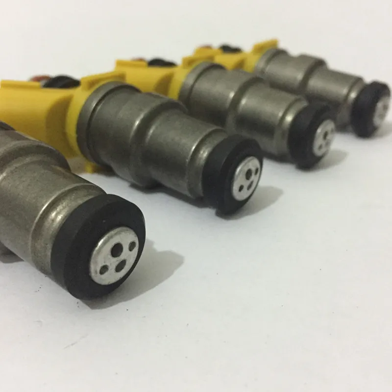 

one pcs 700cc yellow for Sard fuel injector 1001-87650 700cc For Toyota MR2 Celica Supra 3SGTE EJ20 RB26DETT 4AGE 7MGE 7MGTE S