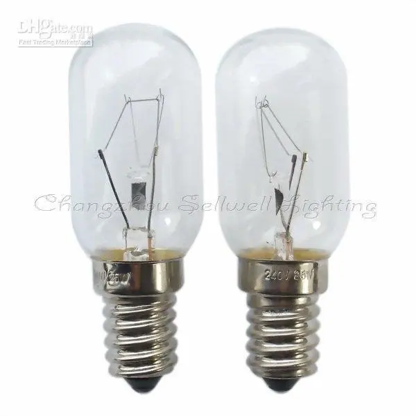 

light lamp A340 240v 25w e14s t25x68 2022 New Miniature sellwell lighting