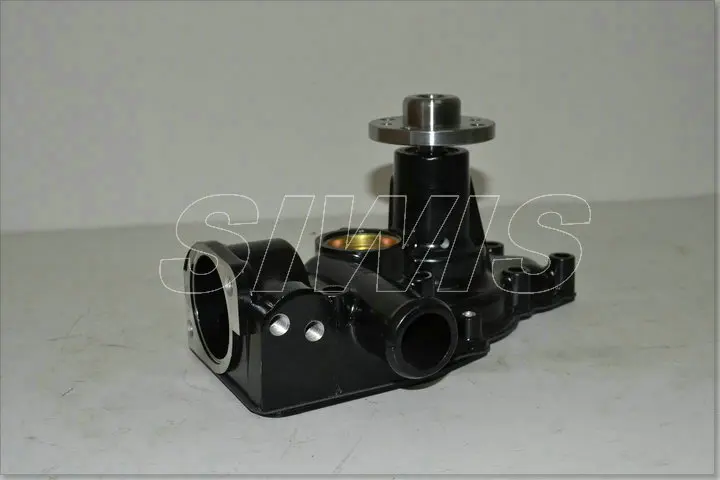 SIMIS11322H water pump  8-98098-662-0  J210-0300M  8-97254148-3  8981262311  for 4LE1,4LE2  4LE2 DCA25USI