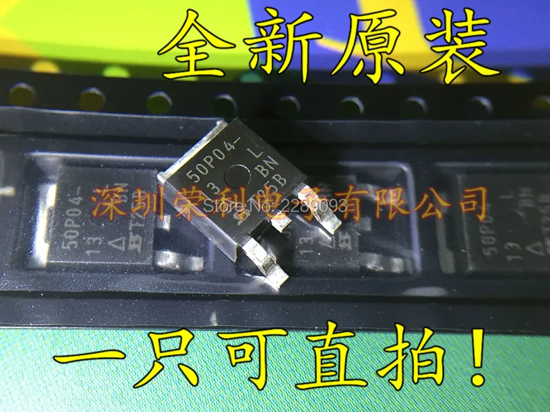 شحن مجاني! SUD50P04-13L 50P04-13L SUD50P04-13 50P04 50P04-13 L SUD50P04 MOSFET P-CH 40V 60A إلى-252