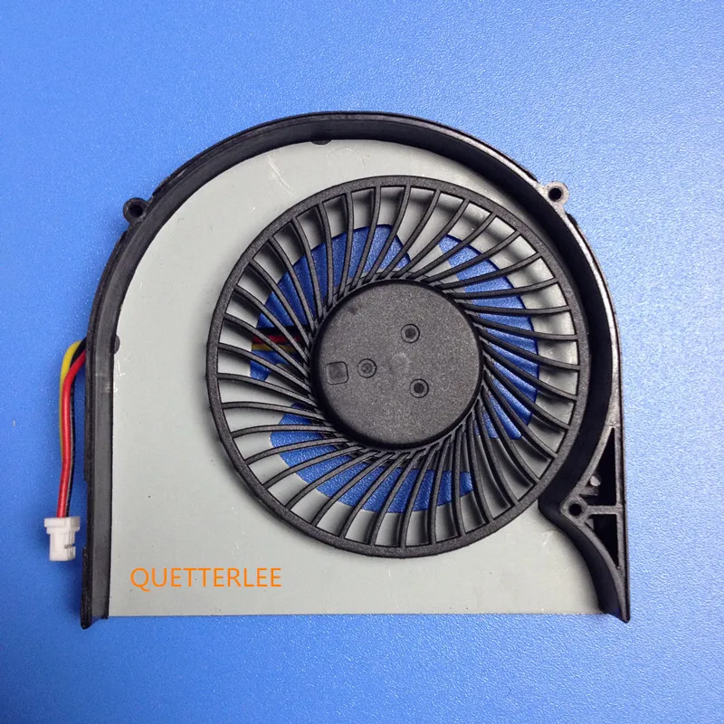 New Notebook Laptop CPU FAN  COOLER Processor Cooling Fans Fit For Dell 14R 5421 3421 Laptops Component Cpu Cooler Fans