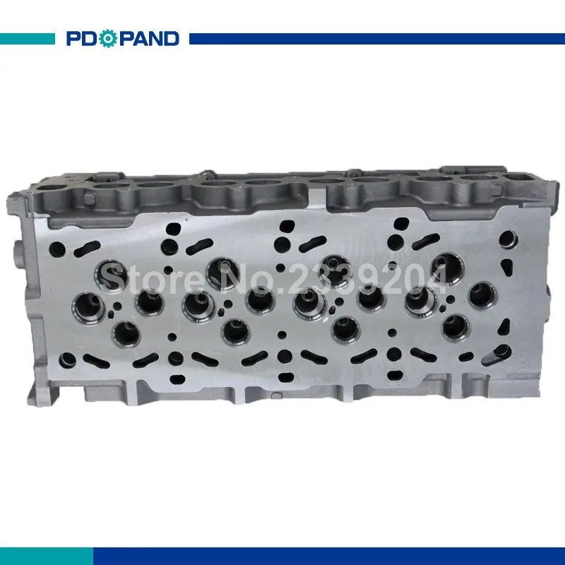 Motor Parts Bare D4EB cylinder head  22111-27800 for Hyundai SONATA IV Saloon SANTA Fe I SM / II CM AZERA TG Saloon 2.0 2.2L