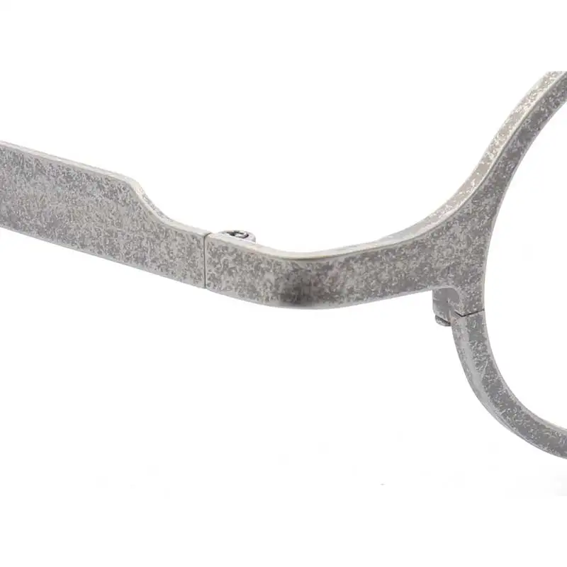 Women Round Titanium eyeglass frames men Retro Light Fashion Hipster metal Optical glasses frames Rx Eyewear Vintage Spectacles