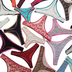 women many color size sexy underwear/ladies panties/lingerie/bikini underwear lingerie pants/ thong intimate wear DZ0237-96pcs